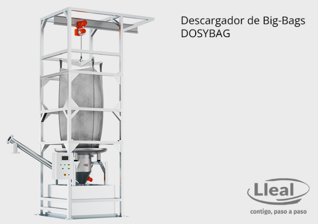Foto Transportadores de sólidos industriales